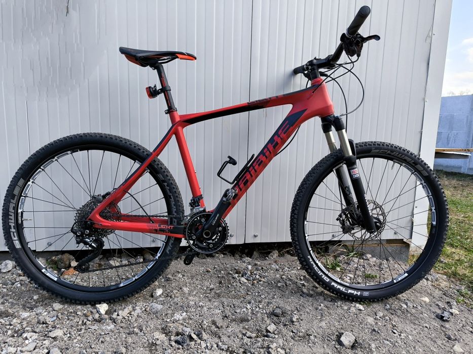 Haibike Light SL 26 Carbon 19 inch- 49 cm