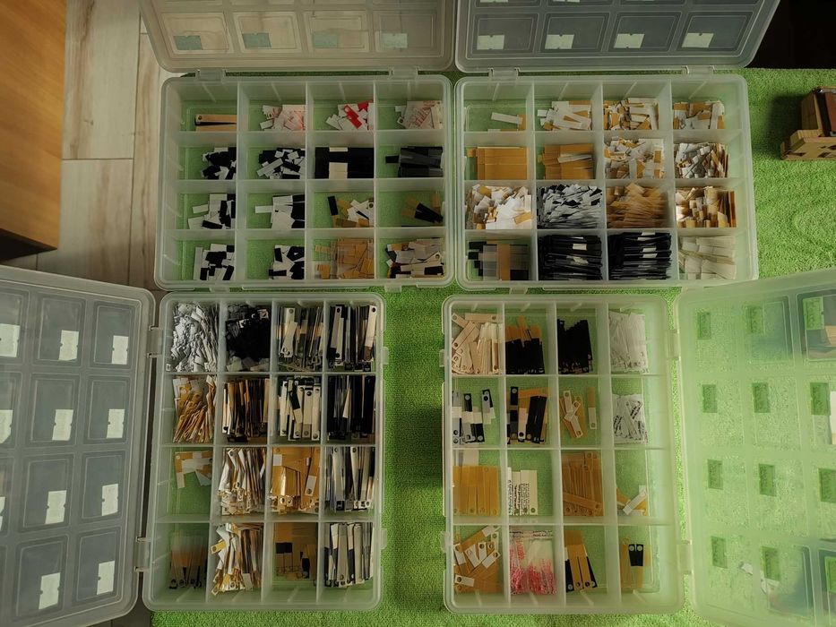 Ventile Hohner Verdi/Tango Weltmeister Etc..