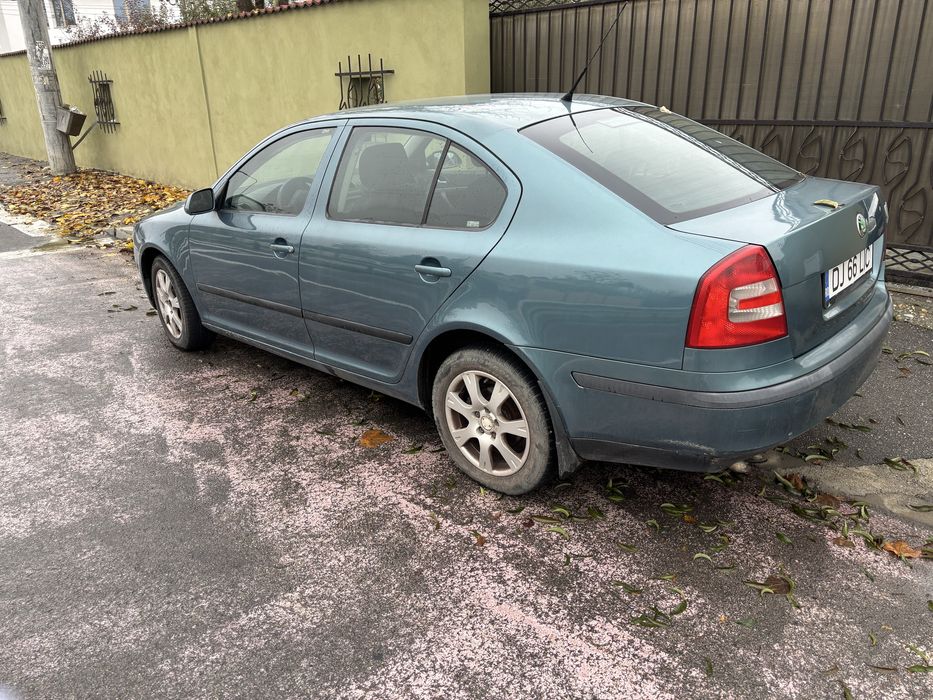 Vand Skoda Octavia 2 TDI