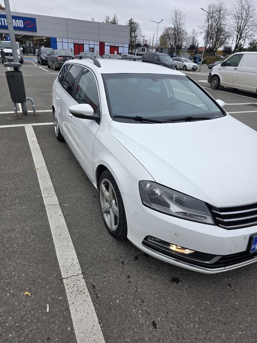 VOLKSWAGEN Passat 2012 — imagine 2
