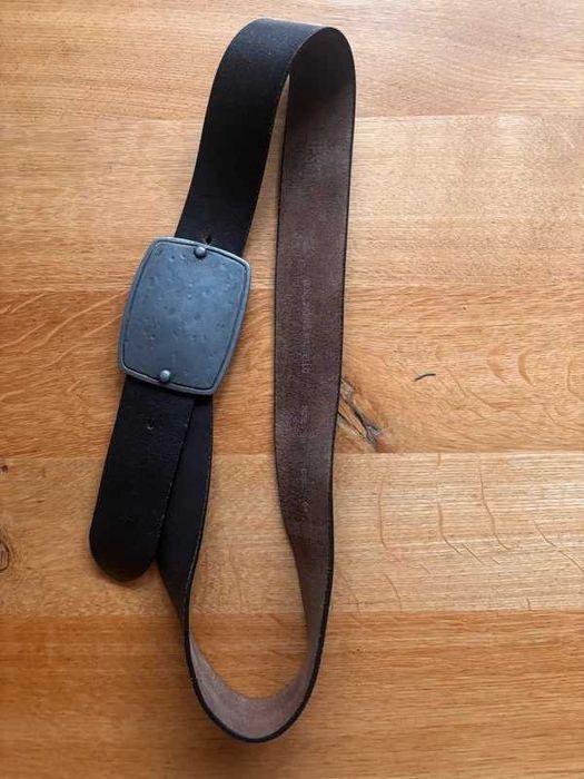 DIESEL curea piele pt barbati [Raritate]