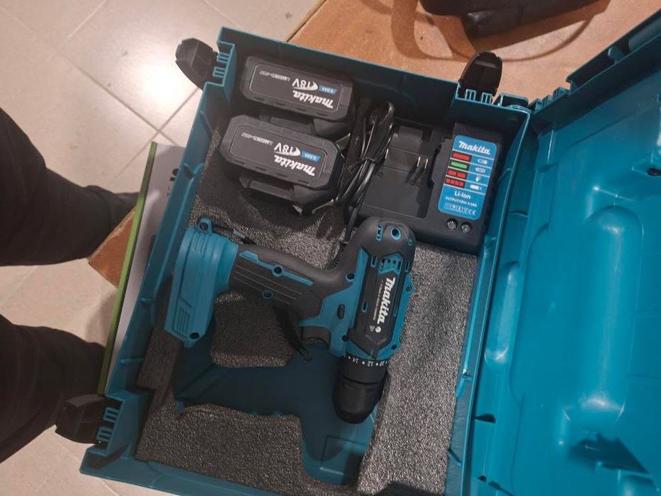 Оригинална макита с 24 месеца гаранция Makita 18 v
