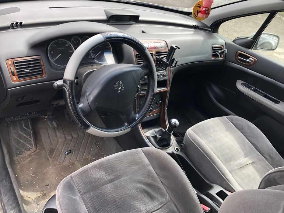 Пежо 307 2.0 хди на части Peugeot