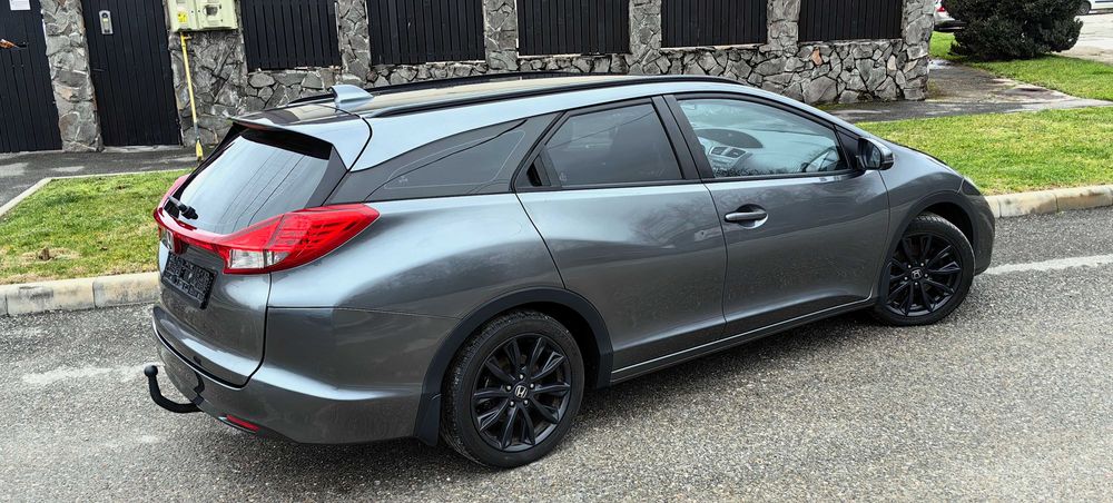 Honda Civic 2015 Facelift, Euro6, 1.6 Diesel, BiXenon, LED