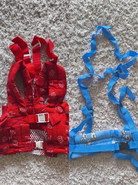 Вожжи  детские .