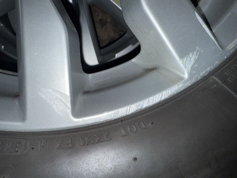 Алуминиеви Джанти Субару Аутбек 17 цола