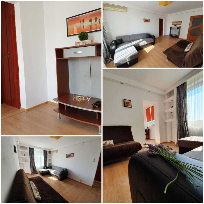 Apartament 4 camere Plaza | Lujerului | Metrou