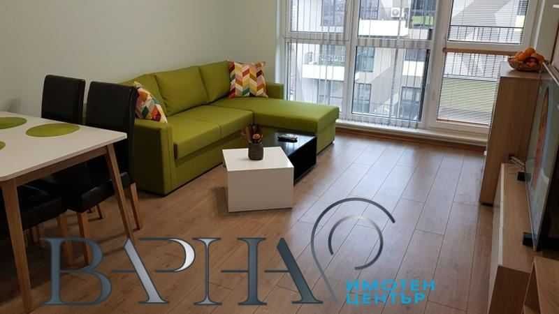 Дава се под наем Двустаен апартамент в Варна, Център - 55 кв.м за 459 € - Снимка #6