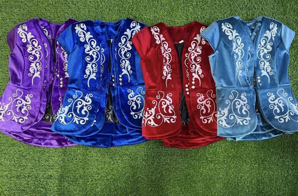 Кажекей для девочек