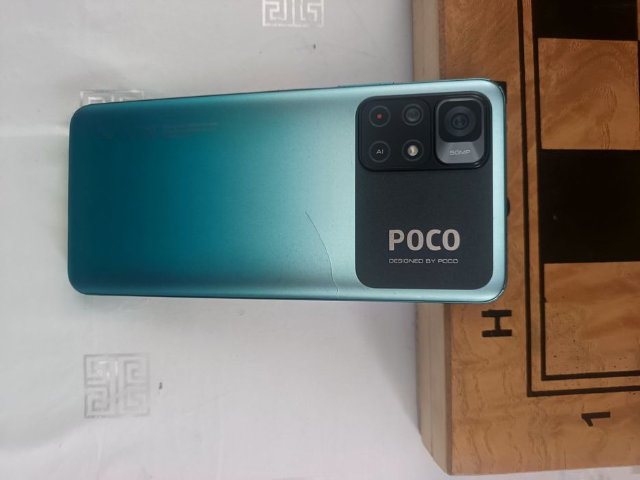 Poco m4 pro 5G  8/128гб