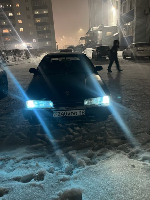 Продам или обмен мазду