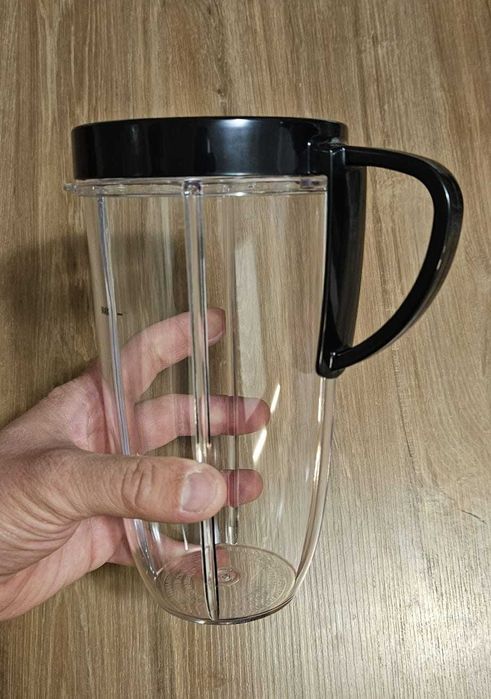 Cana 750ml pentru Blender Nutribullet Pro Mineral NB907MASL