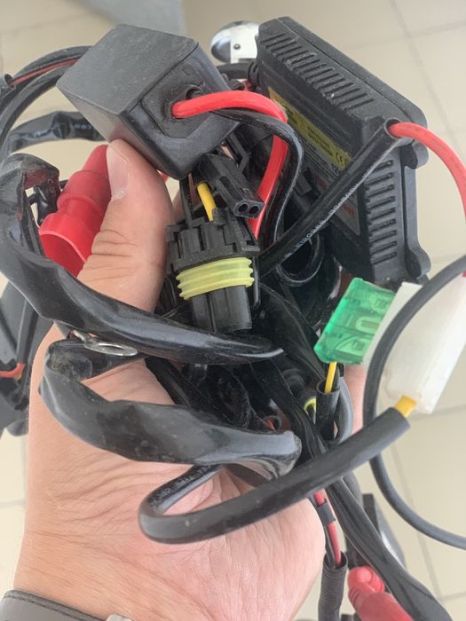 Ксенон для ваз 2114 бу