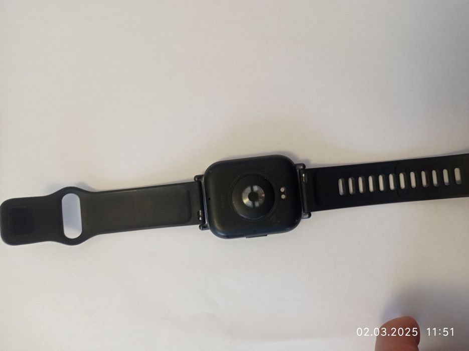 Чесы Redmi Watch 5 Active хорошыйе
