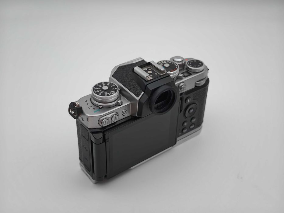 Nikon Zfc body 9k cadre