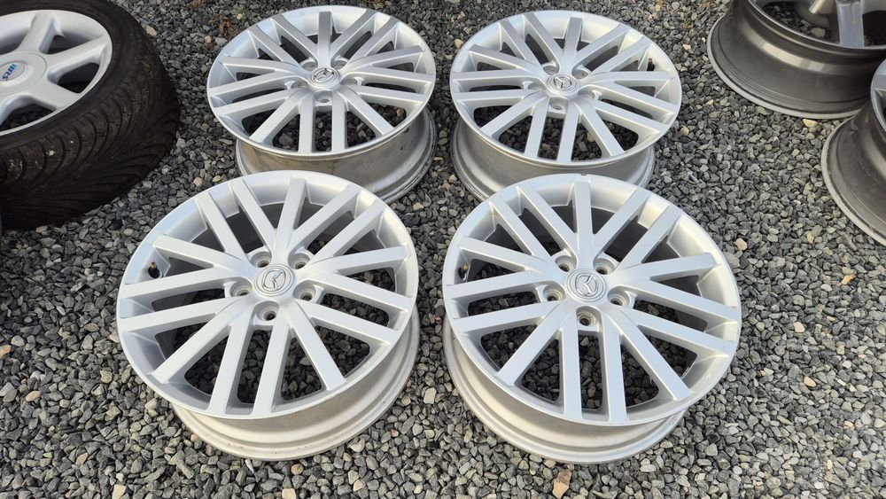 Оригинални джанти Мазда 5/114.3 Mazda 6 5x114.3