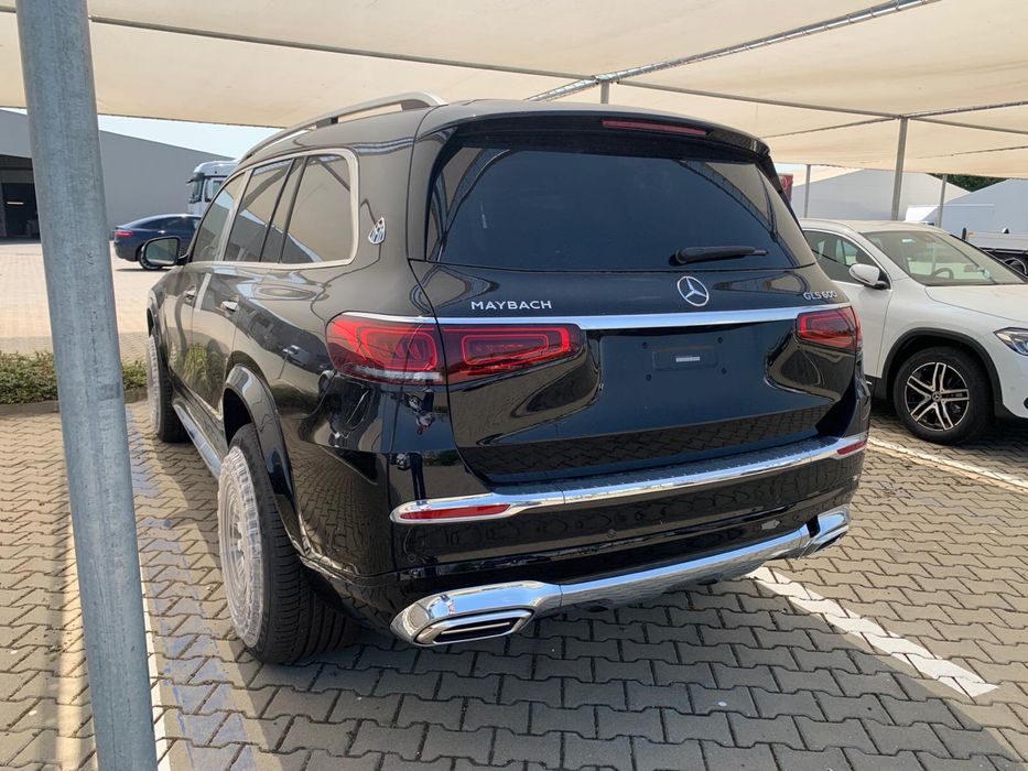 Mercedes GLS Maybach 600 4Matic