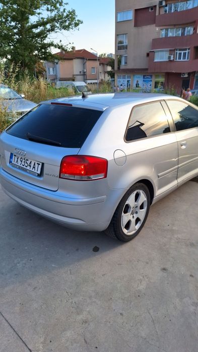 Продавам AUDI A3