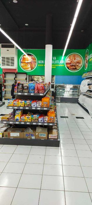 Стеллажи, универсальные торговые стеллажи на заказ, в магазин, стил