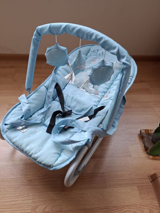 Balansoar si scaun bebelusi Lorelli