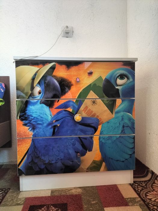 Детский мебель комплект