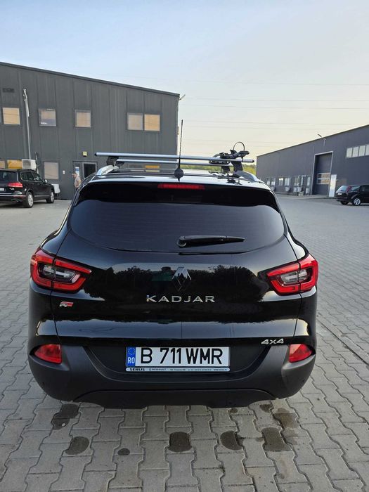 Renault Kadjar 2018
