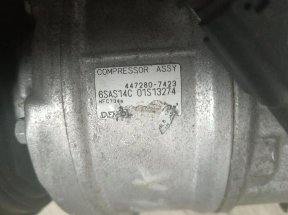 COMPRESOR AC MERCEDES A CLASS W176, B CLASS W246, GLA W156, CLA 447280 7423