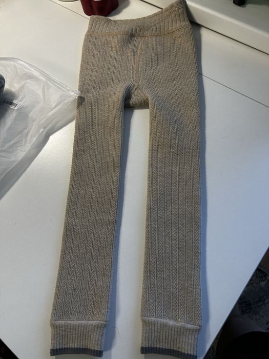 Детские гамаши на девочку