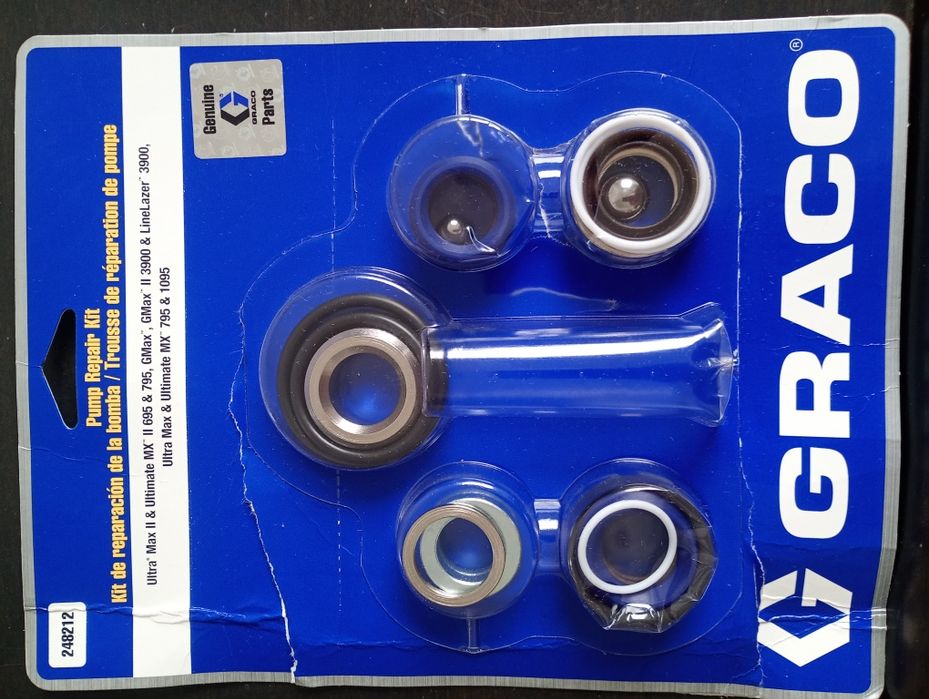 Kit reparație pompa Graco