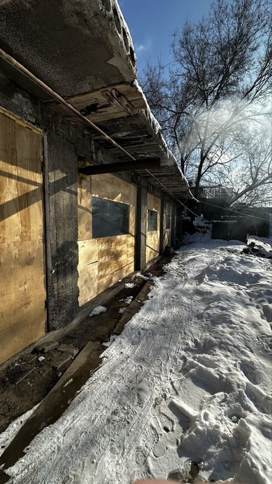 Комерческое помещения