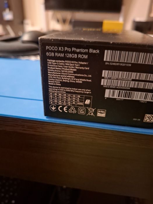 Poco X3 Pro 6/128