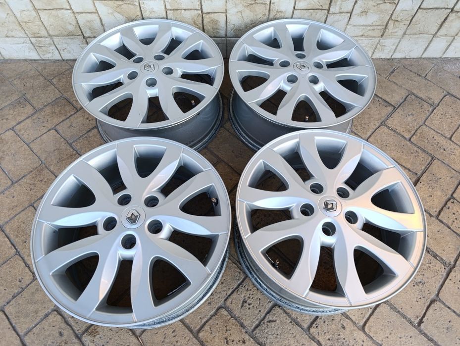Джанти 5х114.3 17 цола Рено,Дачия,Нисан