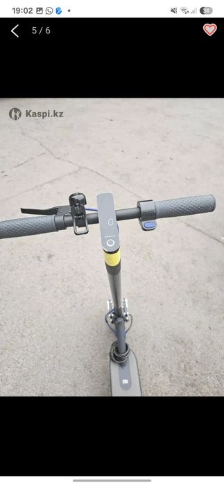 Электросамокат xiaomi mi3