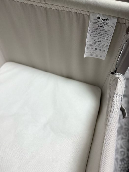 Pătuț bebeluș - intr-o stare foarte buna