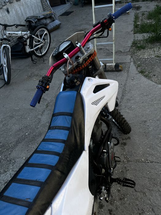 Эдуро питбайк продам