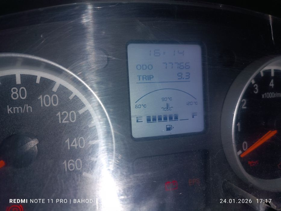 T30 Shineray sotiladi!