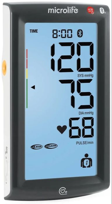 Тонометр Microlafe BP A7 Touch BT