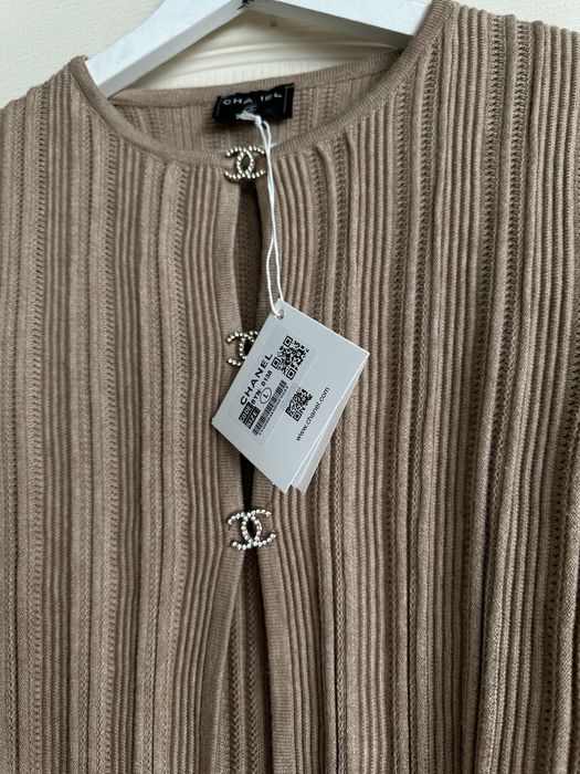 Кашмирена блуза Chanel промо цена