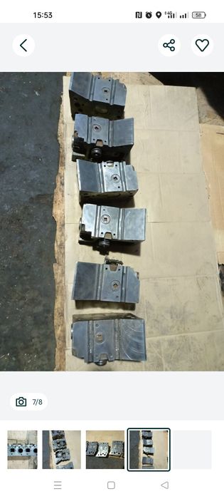 Продам головки К700-701