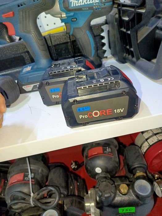 Аккумулятор Bosch 8 amper