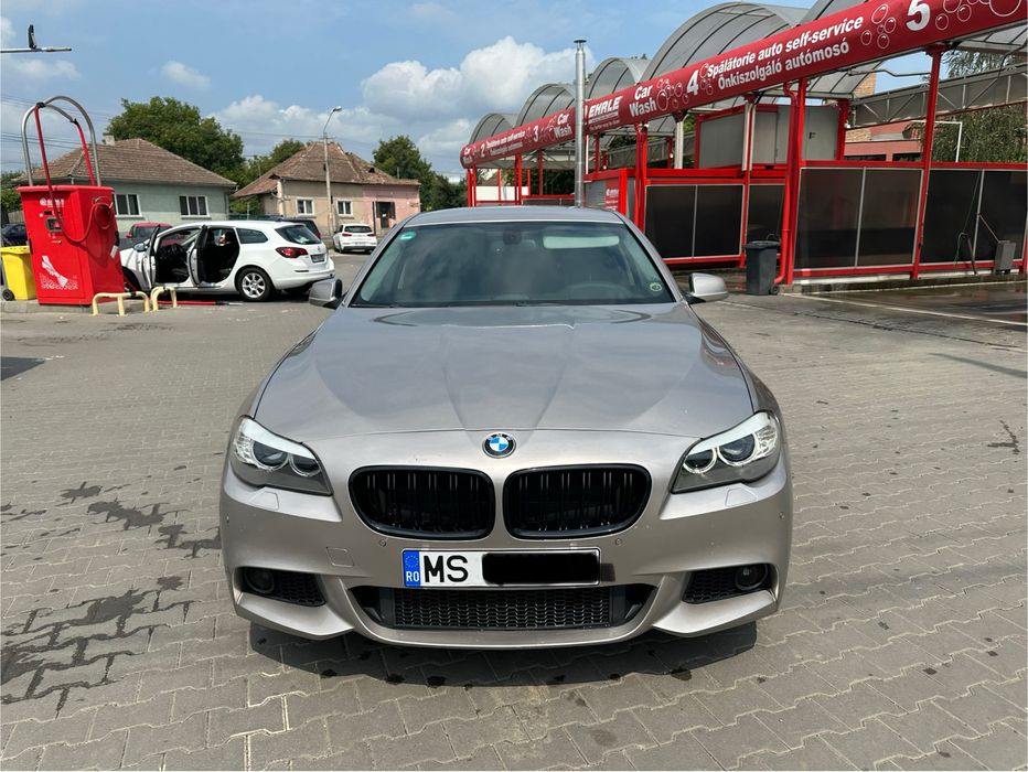 BMW Seria 520d f0