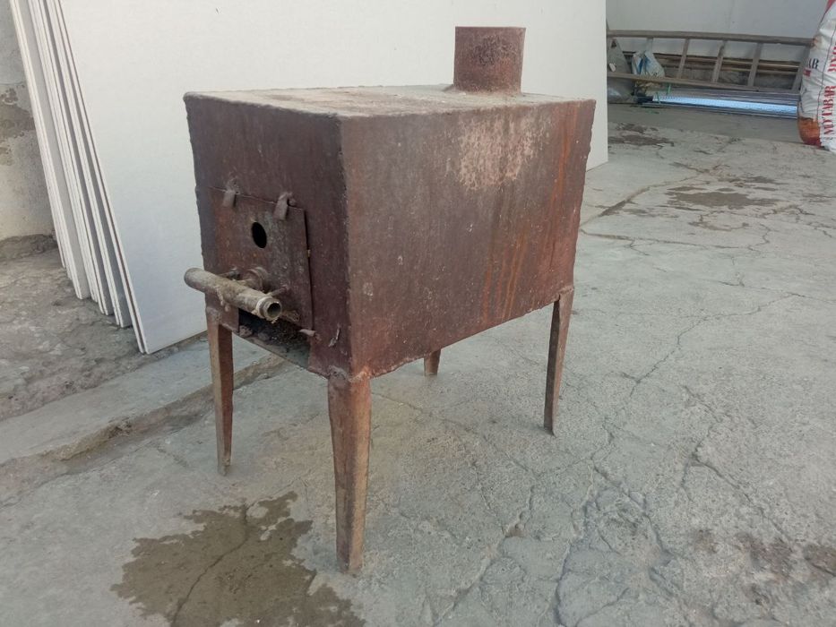 Печкалар сотилади ишлатилган