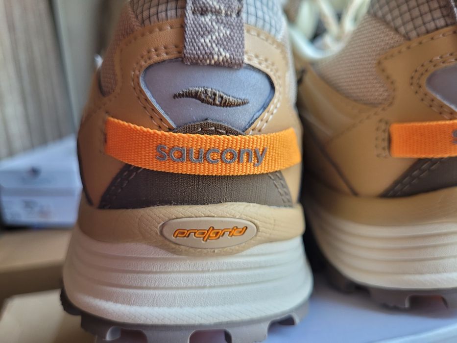 Saucony Grid Aura X
