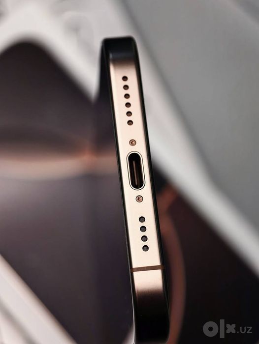 iPhone 16 Pro Max 256 Desert Titanium