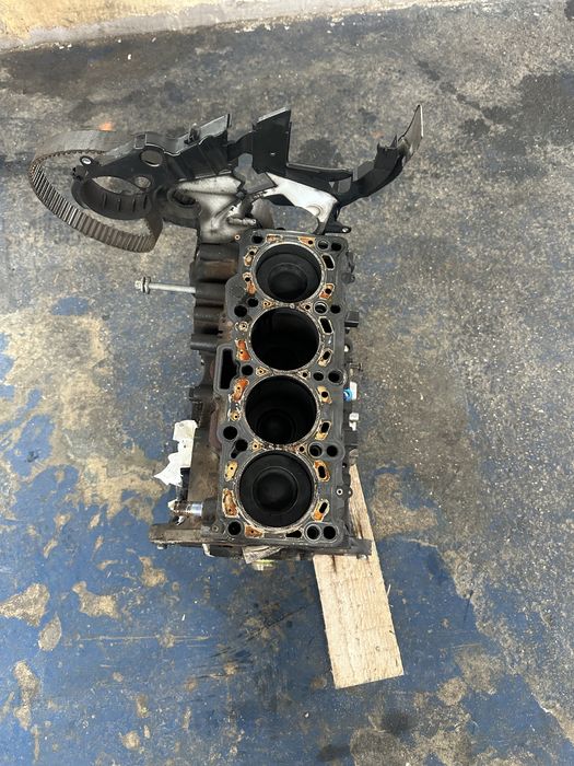 Bloc motor complet ambielat 2.0tdi cba cbb caga caha audi a4 a5 a6 vw