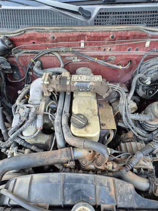 нисан терано 2,7тд 101кс