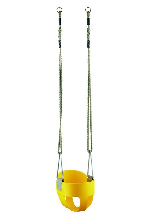 Седалка за люлка бебешки кош гумена AC2002