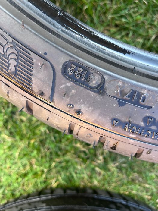 4 бр СПОРТ ПАКЕТ Michelin Pilot Sport 4 ZP 245/40-275/35 /19