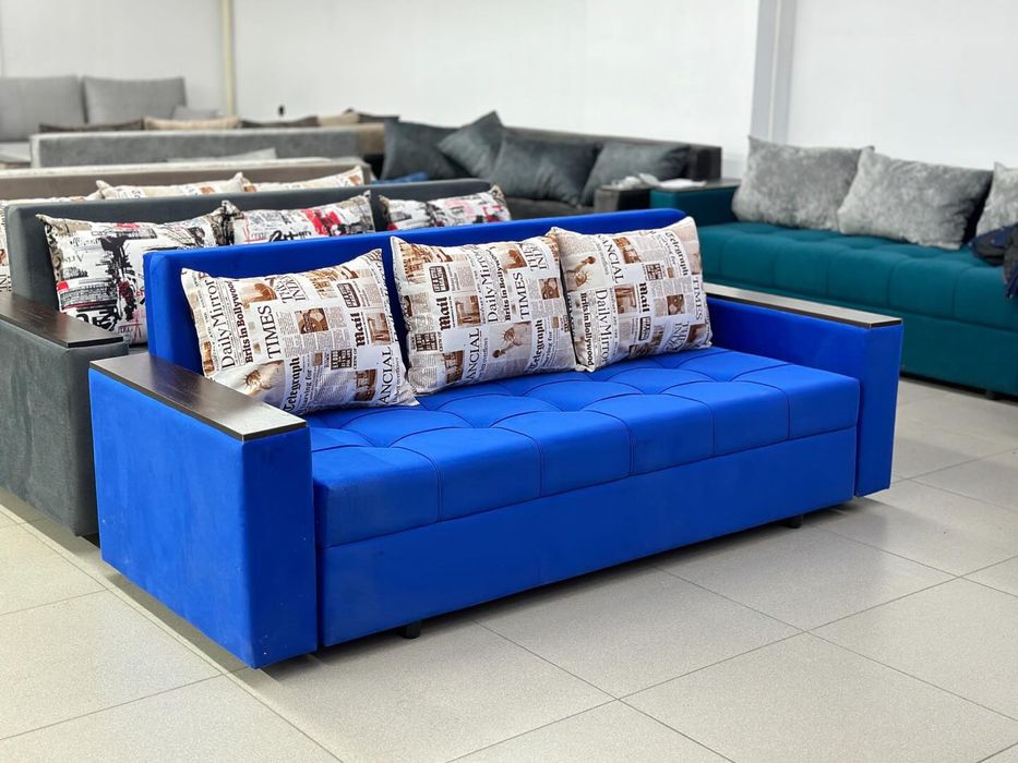 Диван и тахта 69000 тг