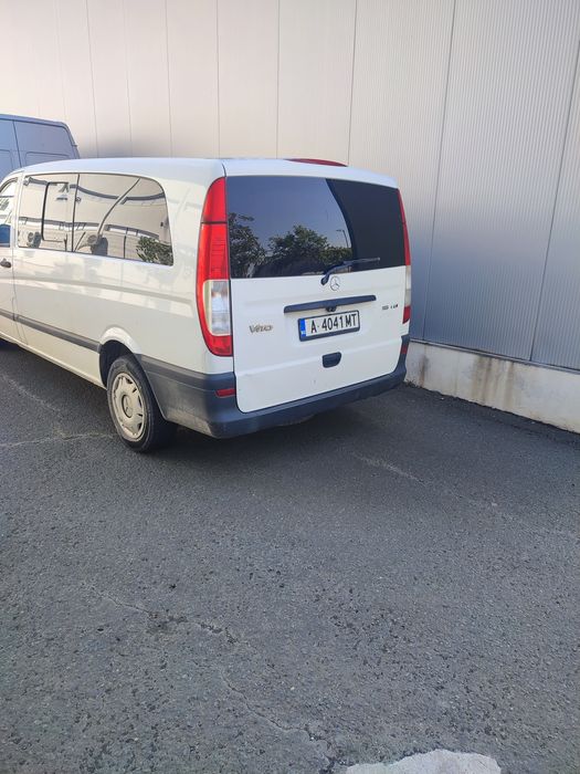 Mercedes-Benz Vito 115